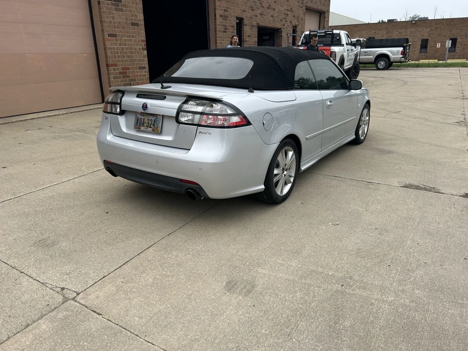 2008 Saab 9-3 2nd Gen - Image 5 of 11