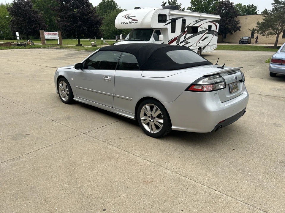 2008 Saab 9-3 2nd Gen - Image 6 of 11