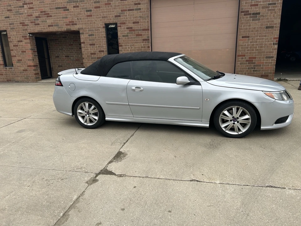 2008 Saab 9-3 2nd Gen - Image 3 of 11