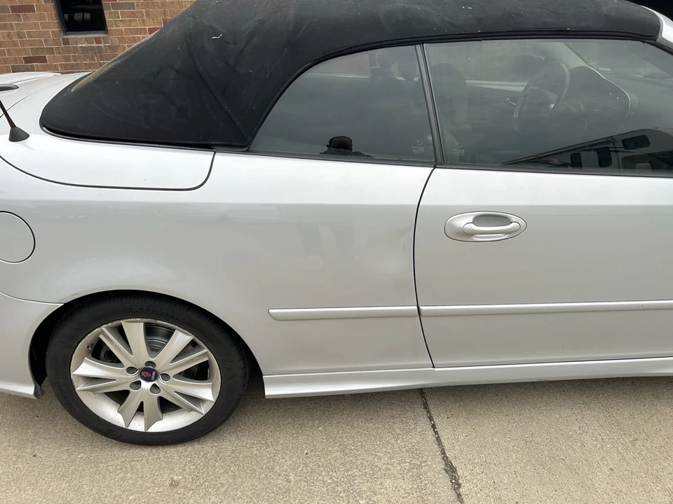 2008 Saab 9-3 2nd Gen - Image 4 of 11