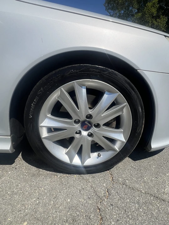 2008 Saab 9-3 2nd Gen - Image 30 of 31