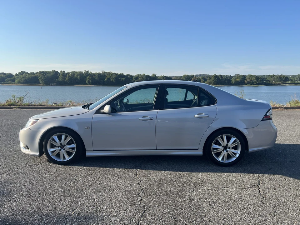 2008 Saab 9-3 2nd Gen - Image 9 of 31