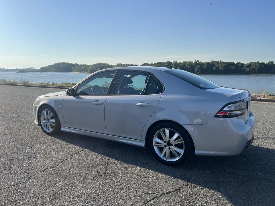 2008 Saab 9-3 2nd Gen - Image 10 of 31