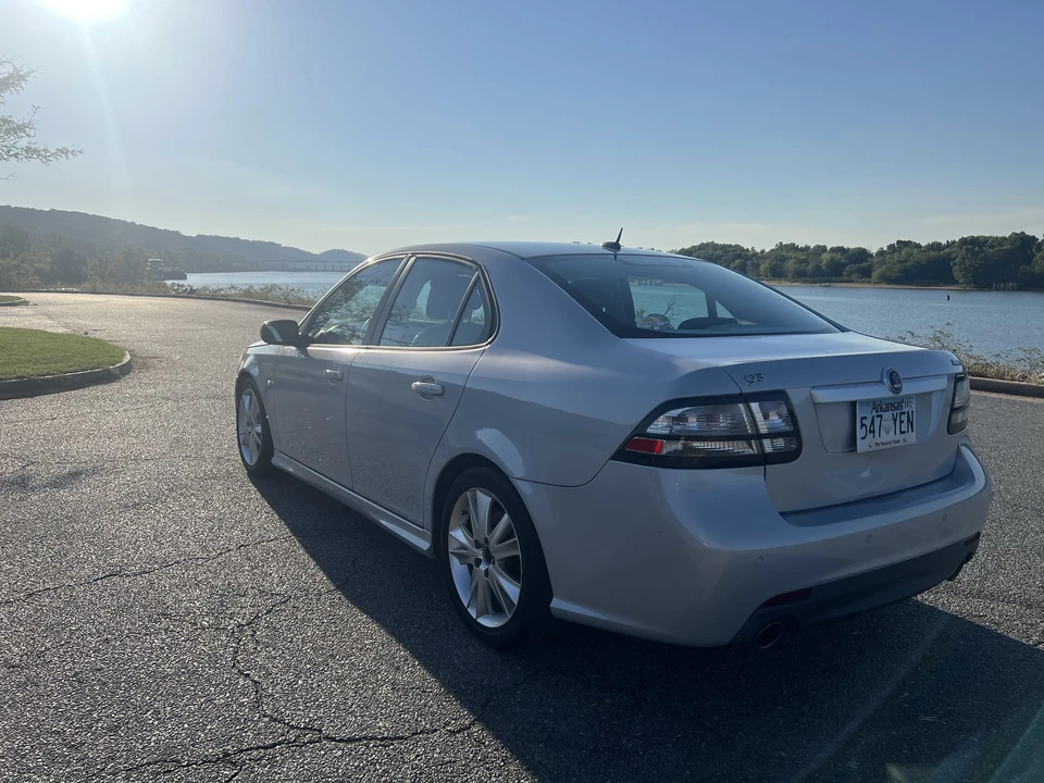 2008 Saab 9-3 2nd Gen - Image 11 of 31