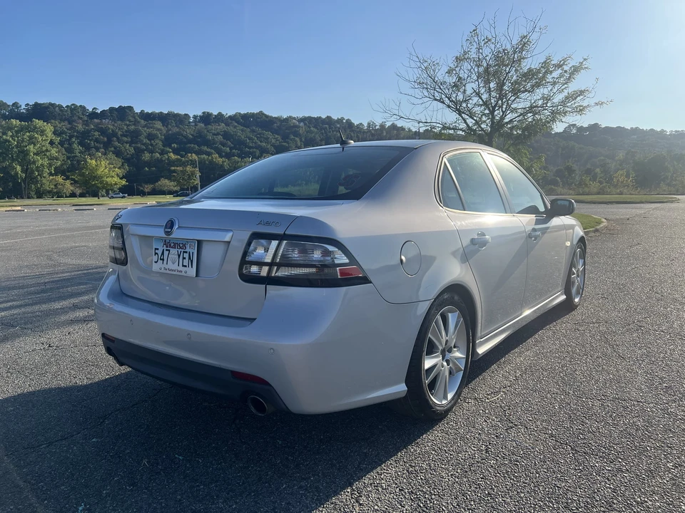 2008 Saab 9-3 2nd Gen - Image 14 of 31