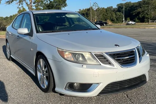 2008 Saab 9-3 Aero 6-Speed