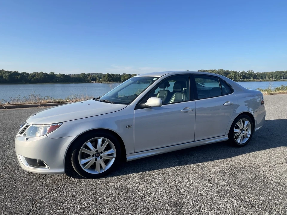 2008 Saab 9-3 2nd Gen - Image 8 of 31
