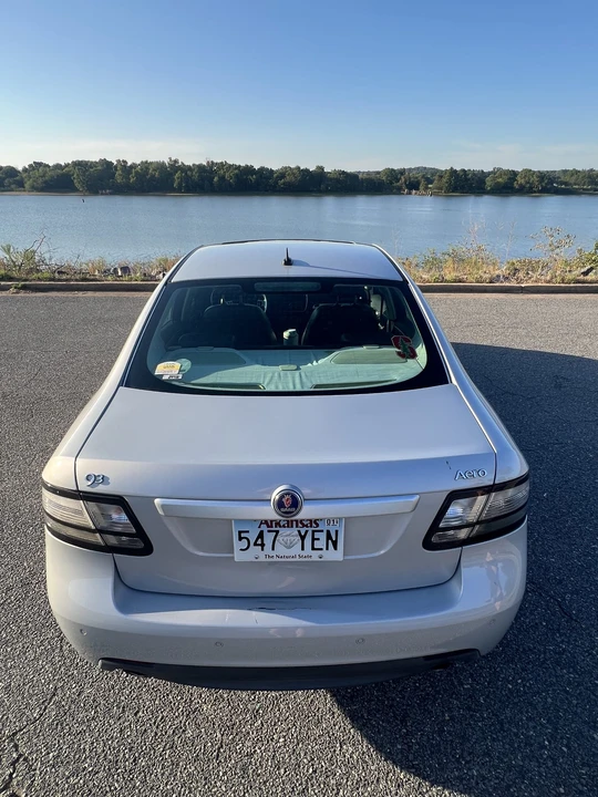 2008 Saab 9-3 2nd Gen - Image 12 of 31