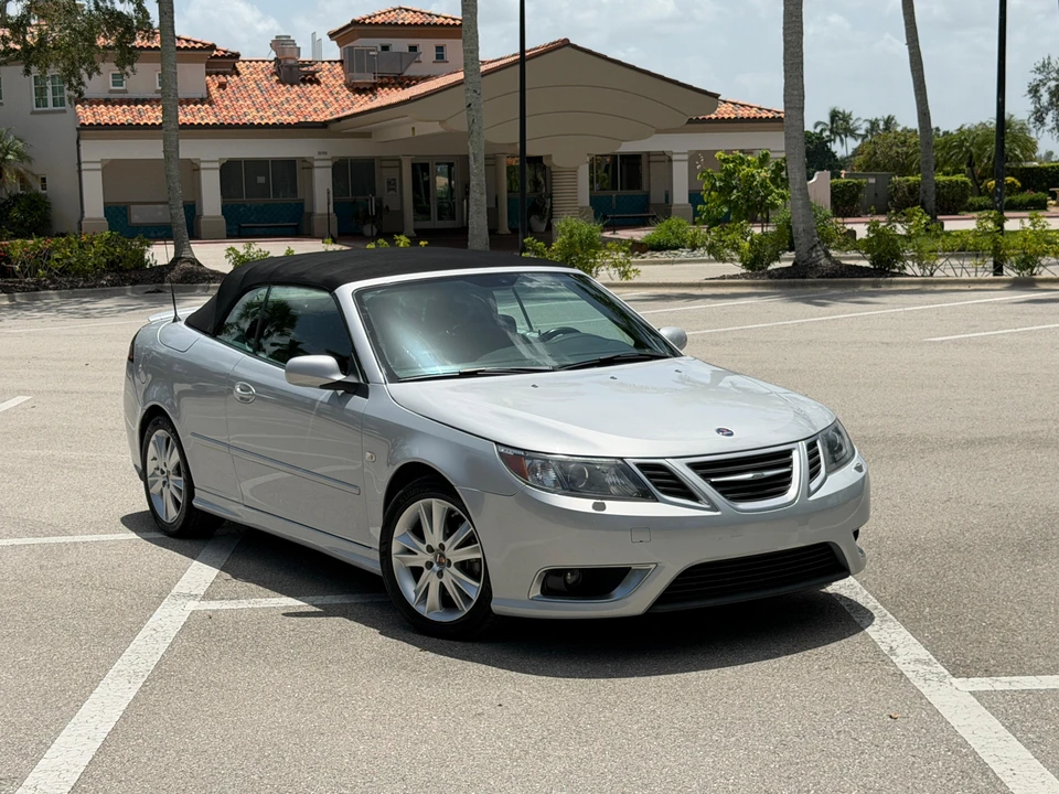 2008 Saab 9-3 2nd Gen - Image 29 of 31