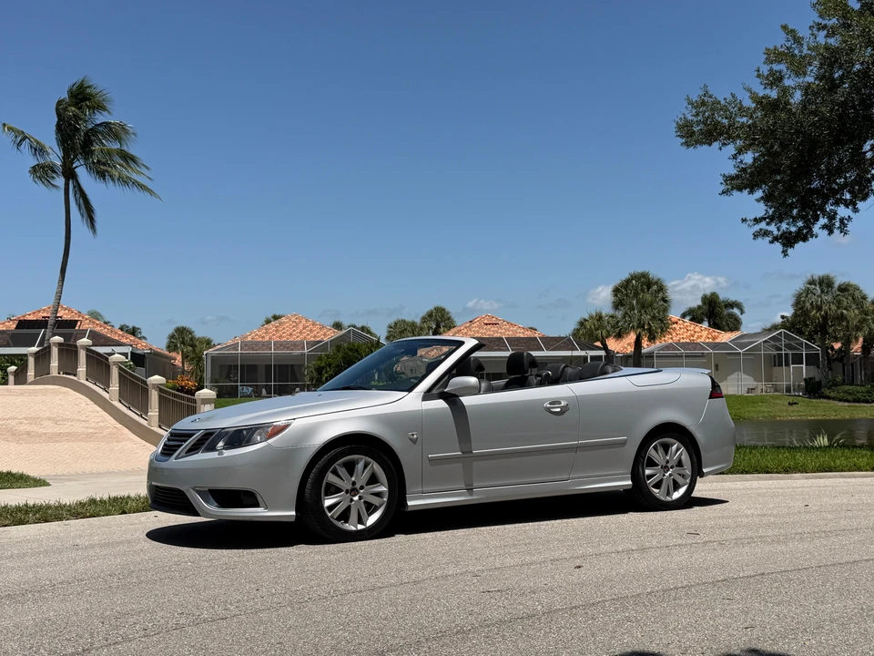 2008 Saab 9-3 2nd Gen - Image 8 of 31