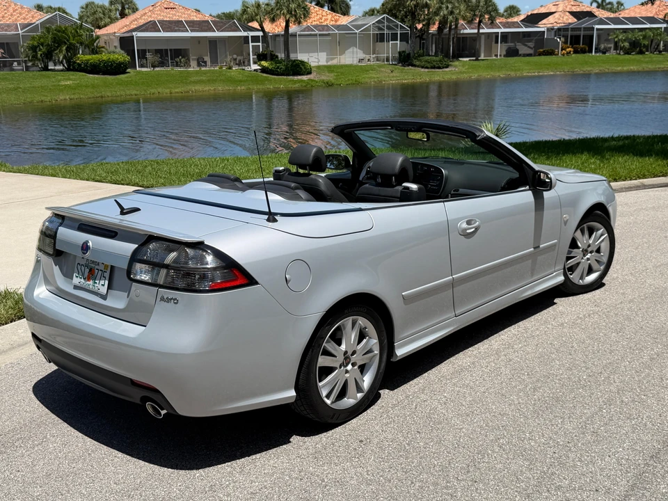 2008 Saab 9-3 2nd Gen - Image 16 of 31