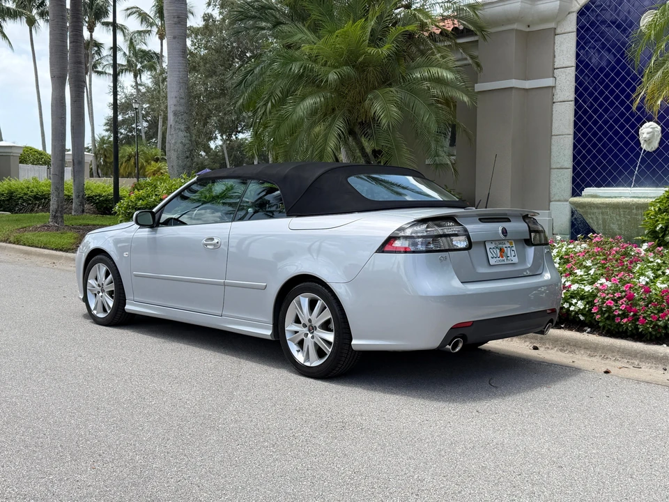 2008 Saab 9-3 2nd Gen - Image 25 of 31