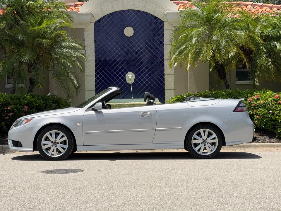2008 Saab 9-3 2nd Gen - Image 9 of 31