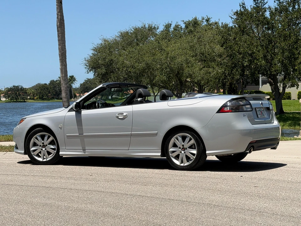 2008 Saab 9-3 2nd Gen - Image 10 of 31