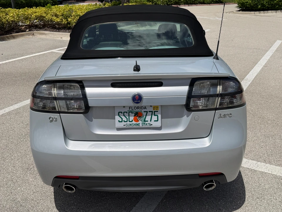 2008 Saab 9-3 2nd Gen - Image 26 of 31