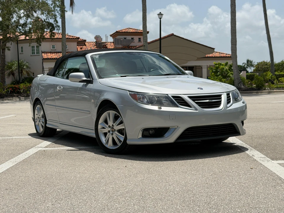2008 Saab 9-3 2nd Gen - Image 30 of 31