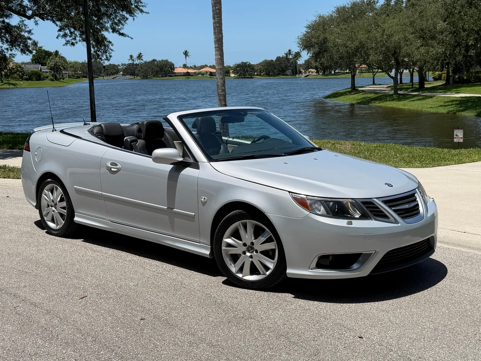 2008 Saab 9-3 2nd Gen - Image 21 of 31