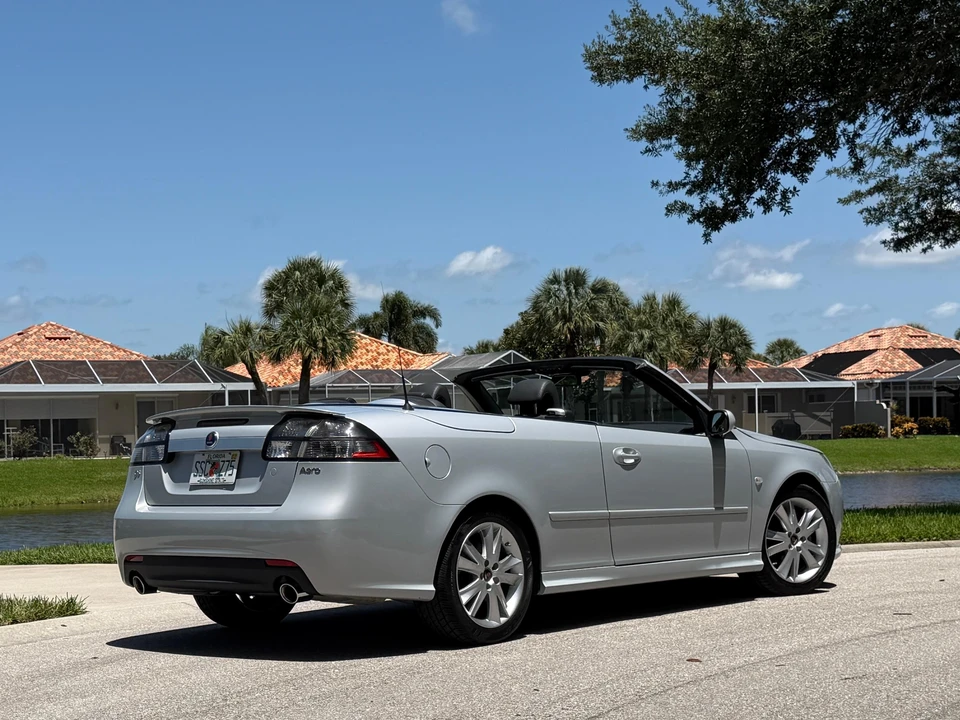2008 Saab 9-3 2nd Gen - Image 18 of 31