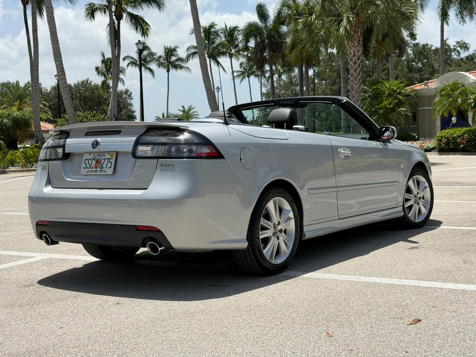 2008 Saab 9-3 2nd Gen - Image 17 of 31