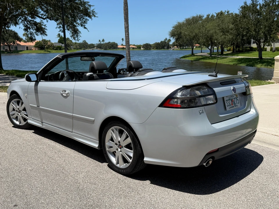 2008 Saab 9-3 2nd Gen - Image 13 of 31