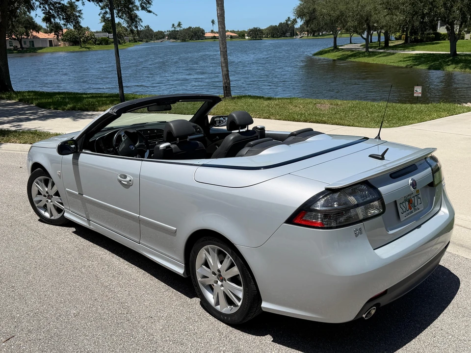 2008 Saab 9-3 2nd Gen - Image 14 of 31