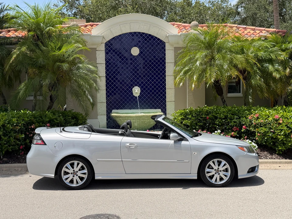 2008 Saab 9-3 2nd Gen - Image 19 of 31
