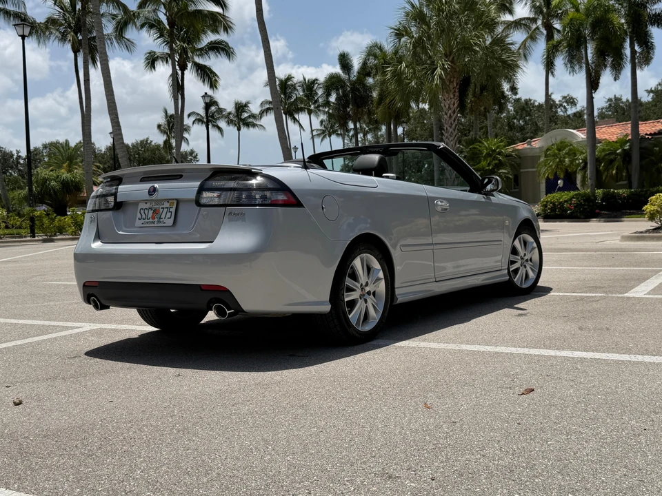 2008 Saab 9-3 2nd Gen - Image 15 of 31