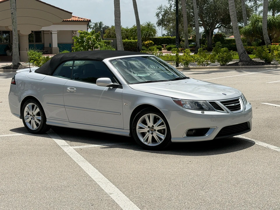 2008 Saab 9-3 2nd Gen - Image 28 of 31