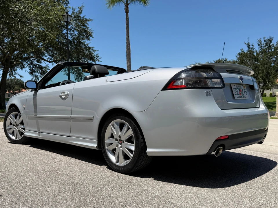 2008 Saab 9-3 2nd Gen - Image 12 of 31