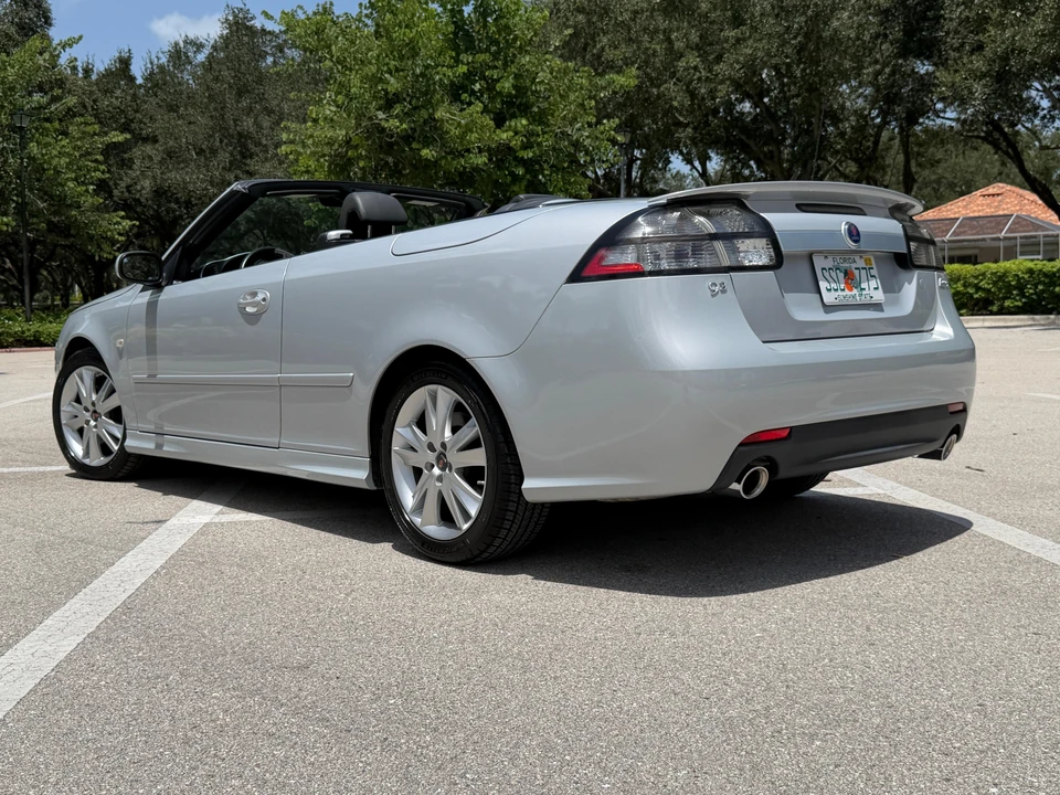 2008 Saab 9-3 2nd Gen - Image 11 of 31