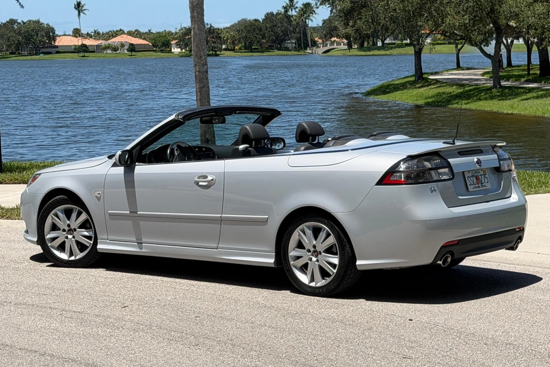 2008 Saab 9-3 2nd Gen - Image 4 of 31