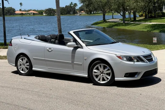 2008 Saab 9-3 Aero Convertible