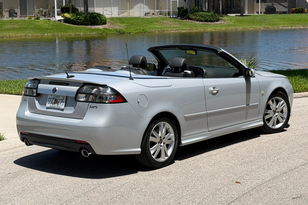 2008 Saab 9-3 2nd Gen - Image 5 of 31