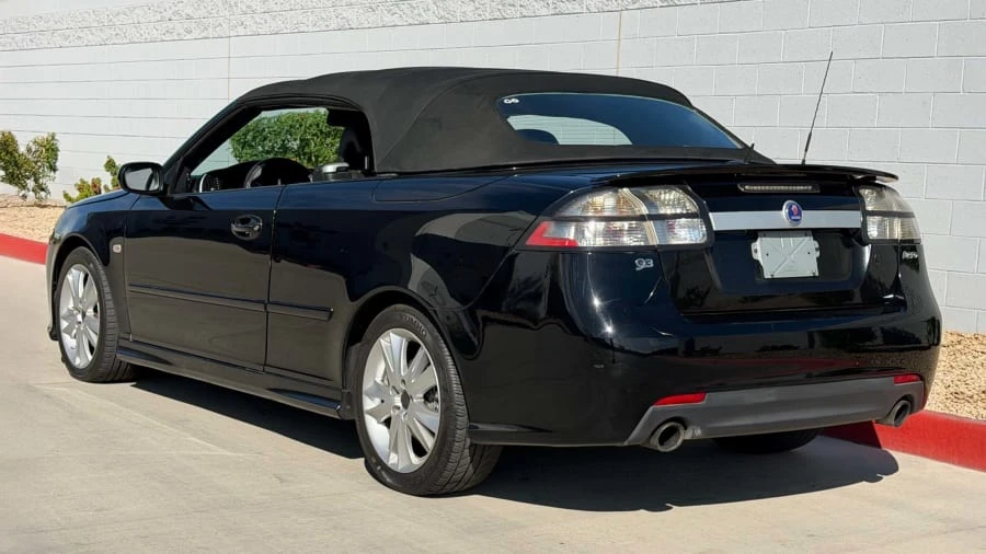 2008 Saab 9-3 2nd Gen - Image 10 of 21