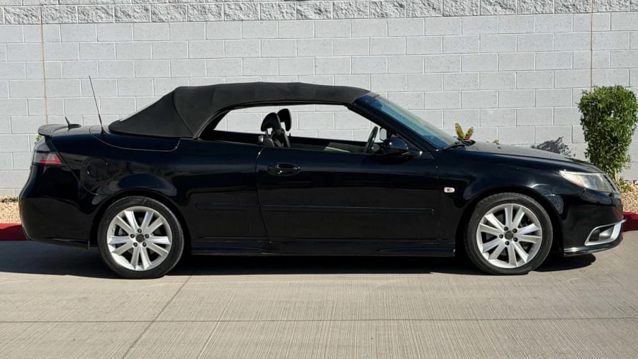 2008 Saab 9-3 2nd Gen - Image 12 of 21