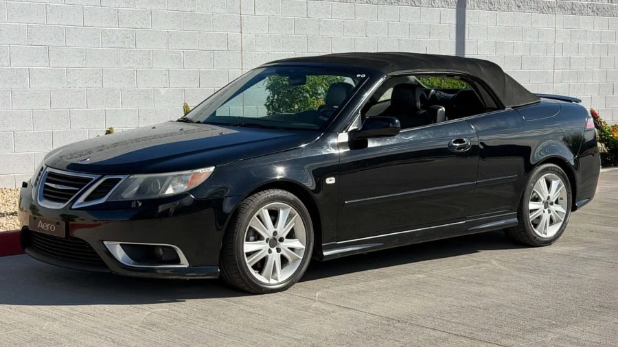 2008 Saab 9-3 2nd Gen - Image 4 of 21