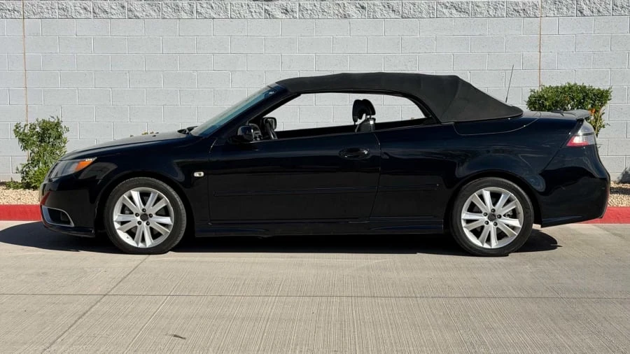 2008 Saab 9-3 2nd Gen - Image 5 of 21