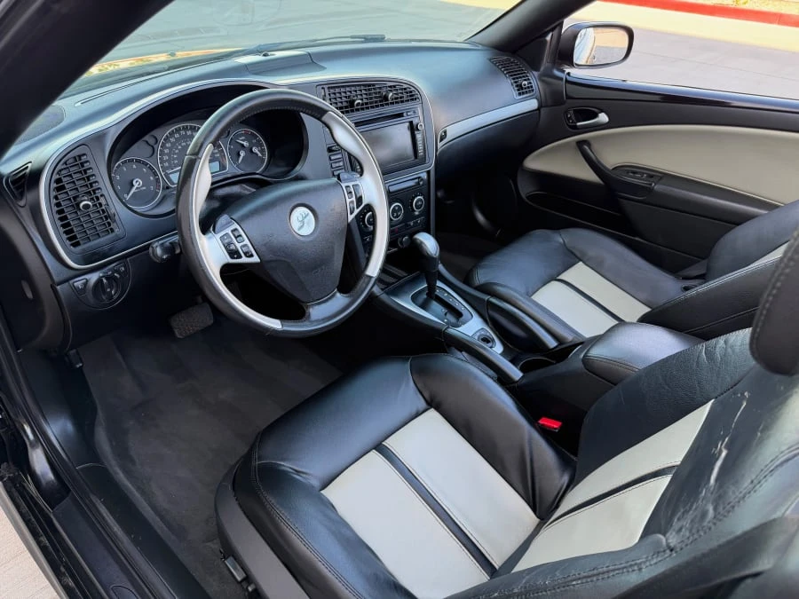 2008 Saab 9-3 2nd Gen - Image 18 of 21