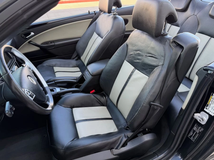 2008 Saab 9-3 2nd Gen - Image 20 of 21