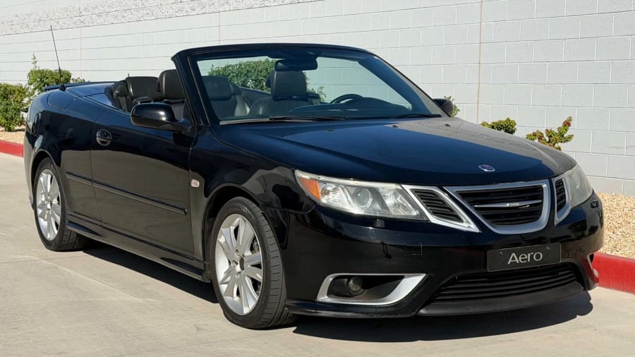 2008 Saab 9-3 2nd Gen - Image 17 of 21