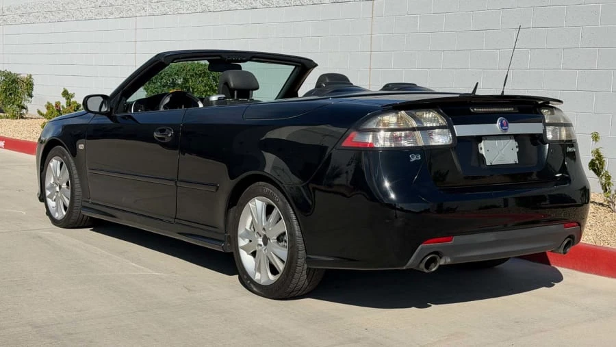 2008 Saab 9-3 2nd Gen - Image 11 of 21