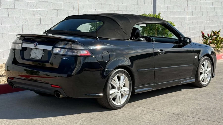 2008 Saab 9-3 2nd Gen - Image 6 of 21
