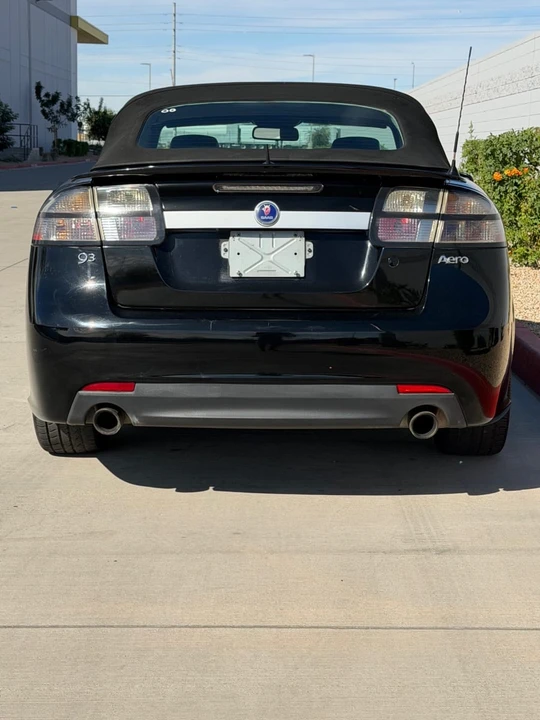 2008 Saab 9-3 2nd Gen - Image 8 of 21