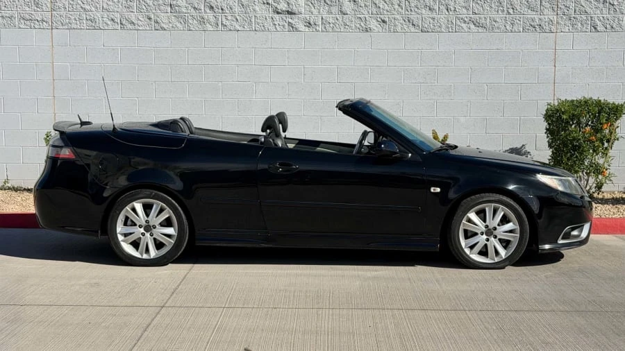 2008 Saab 9-3 2nd Gen - Image 16 of 21
