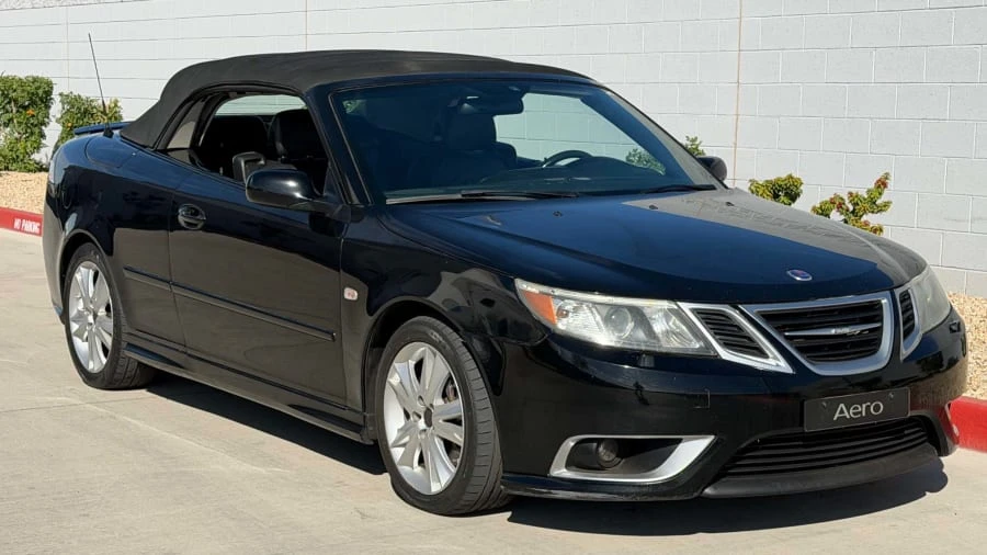 2008 Saab 9-3 2nd Gen - Image 15 of 21