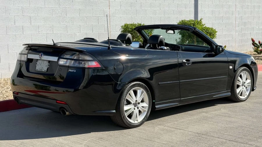 2008 Saab 9-3 2nd Gen - Image 3 of 21