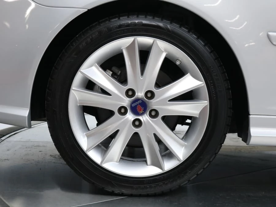 2008 Saab 9-3 2nd Gen - Image 19 of 31