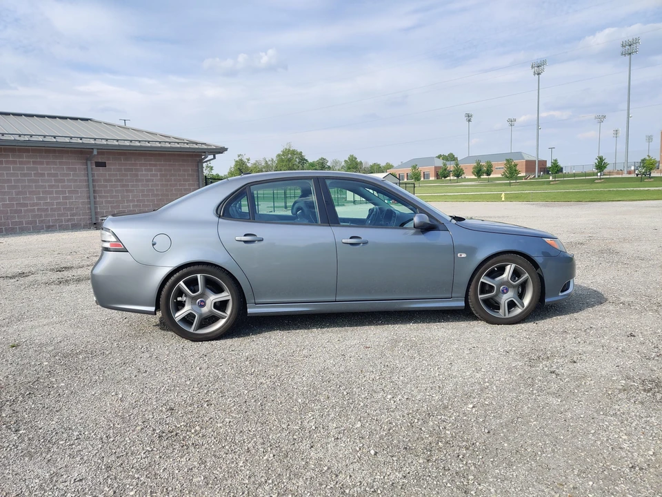 2008 Saab 9-3 2nd Gen - Image 12 of 31