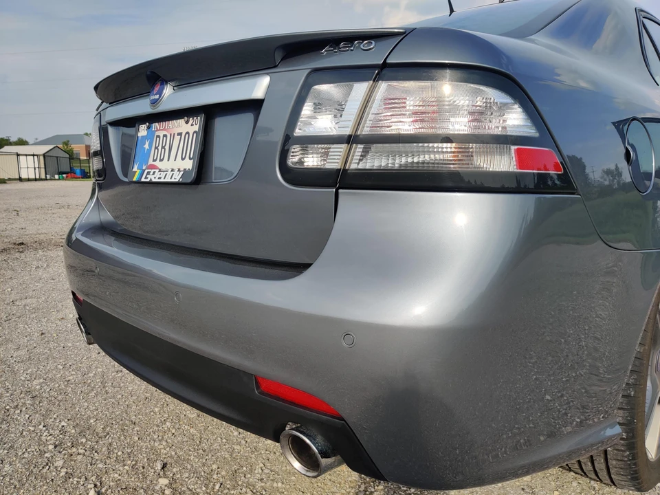2008 Saab 9-3 2nd Gen - Image 30 of 31
