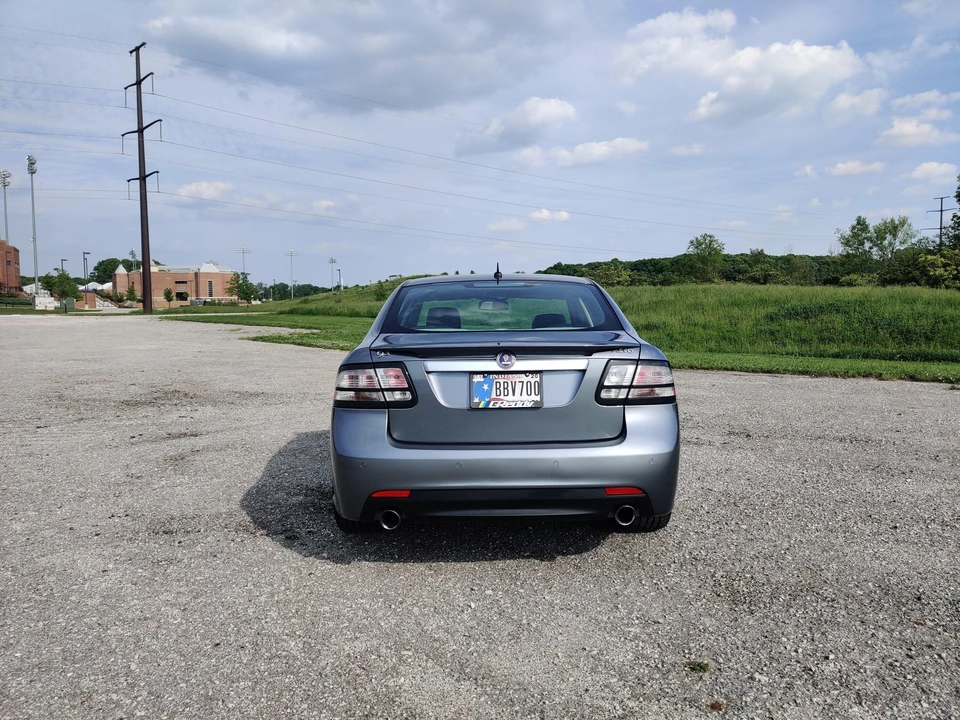 2008 Saab 9-3 2nd Gen - Image 11 of 31